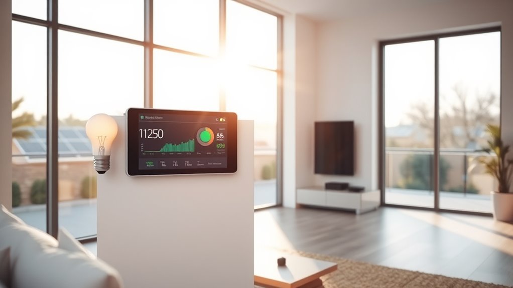 modest real world energy savings