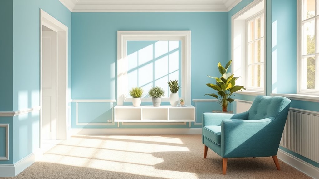 mood boosting color choices