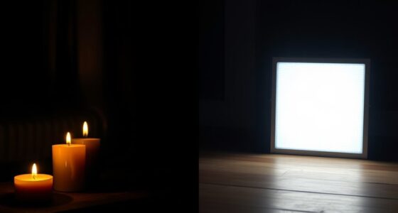 mood lighting comparison revealed