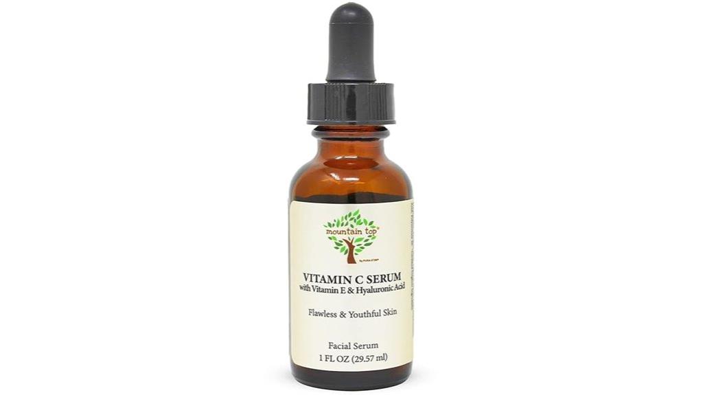 mountain top vitamin c