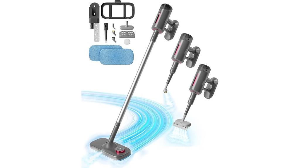 multi function handheld steam cleaner