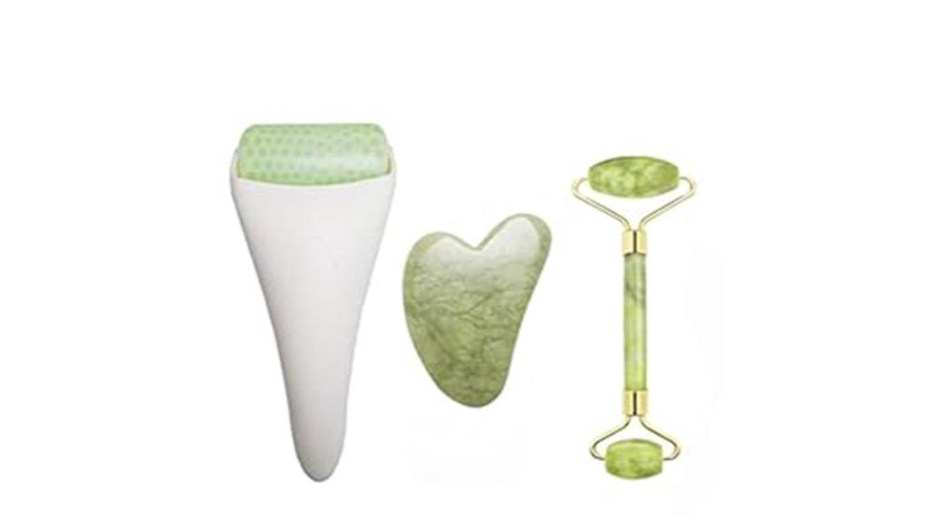 multi functional jade skincare set