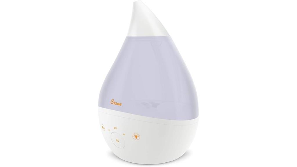 multi functional ultrasonic humidifier