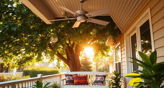 natural cooling home strategies