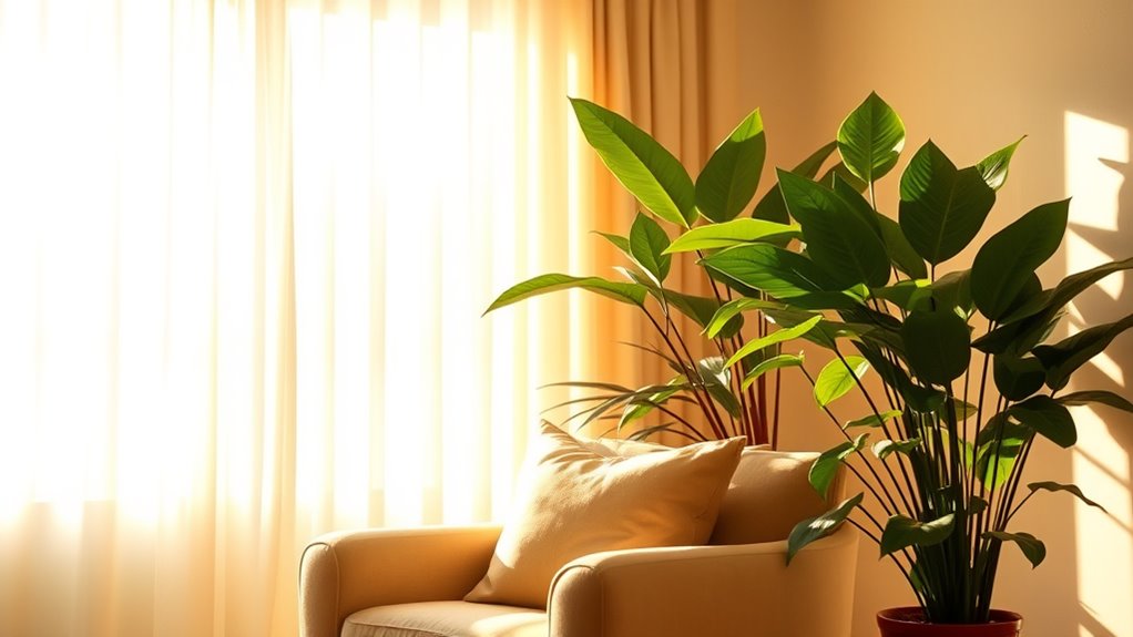 natural light enhances mood