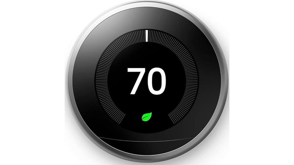 nest 3rd gen thermostat