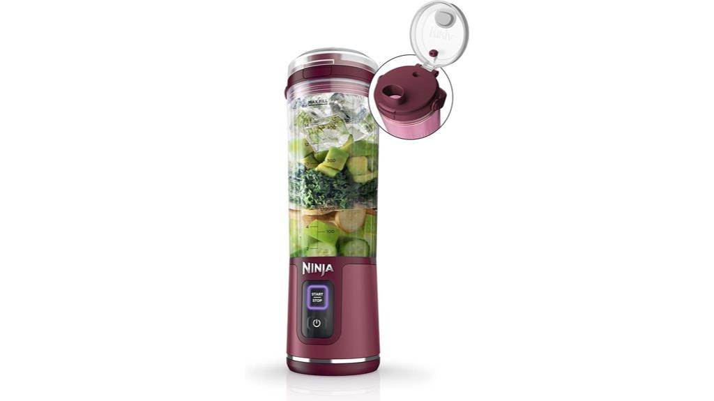 ninja bc151cr compact blender