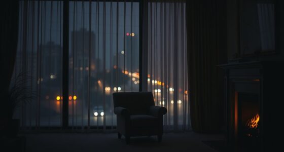 noise impacts home well being