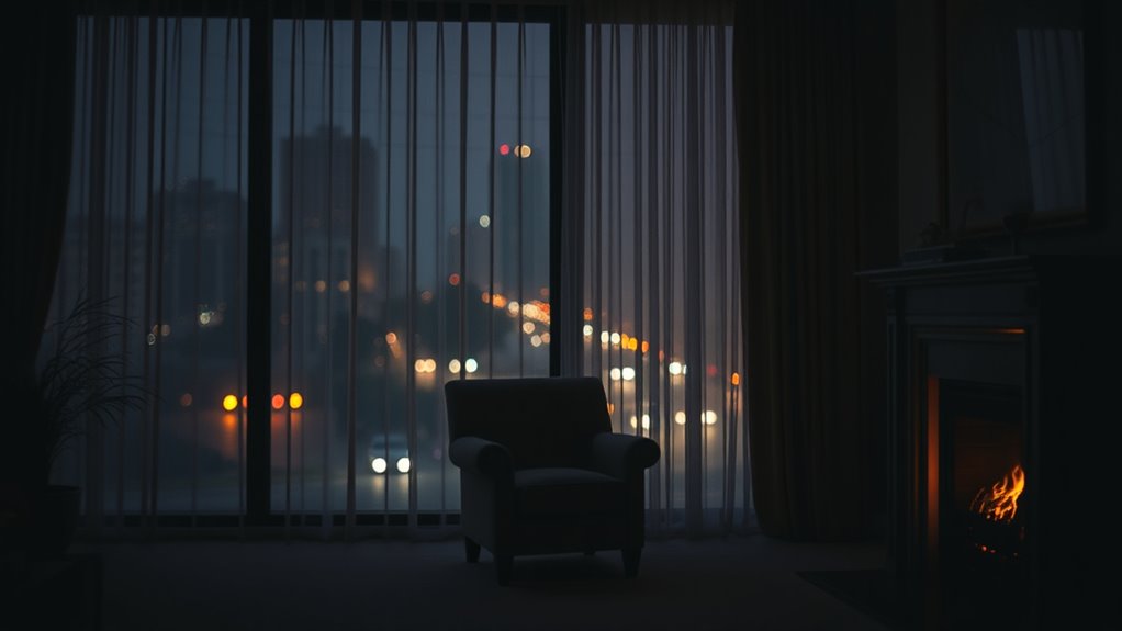 noise impacts home well being