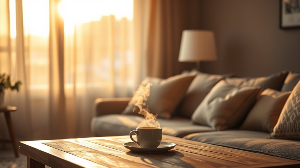 noise impacts mood stress