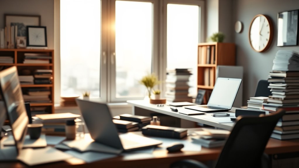 noise management enhances focus