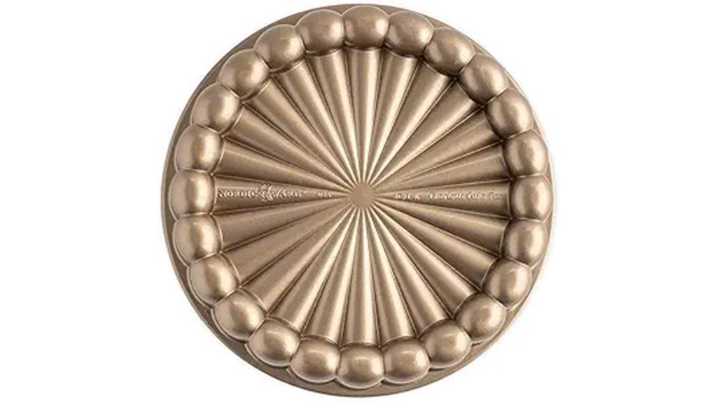 nordic ware charlotte pan
