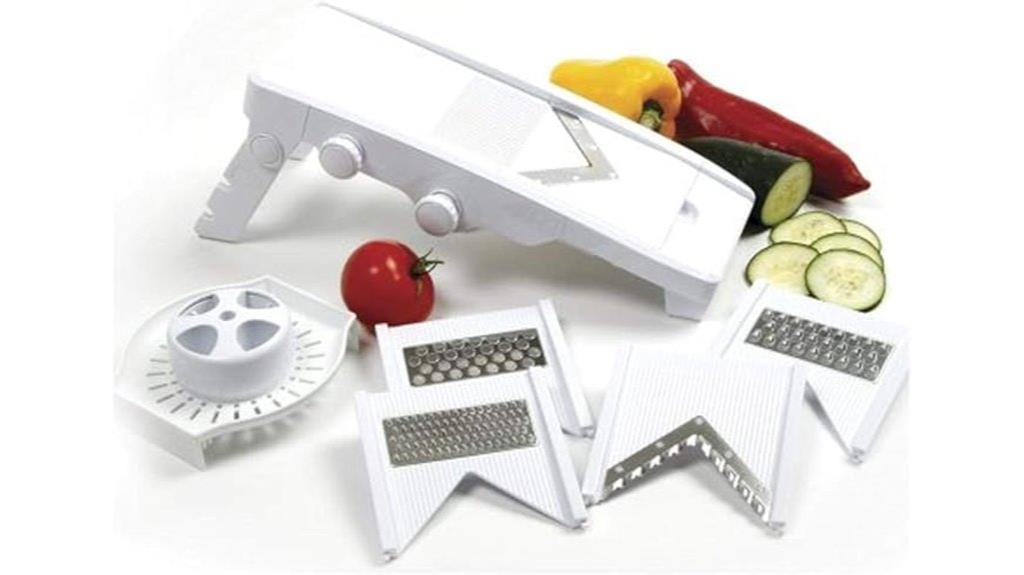 norpro mandoline safety guard