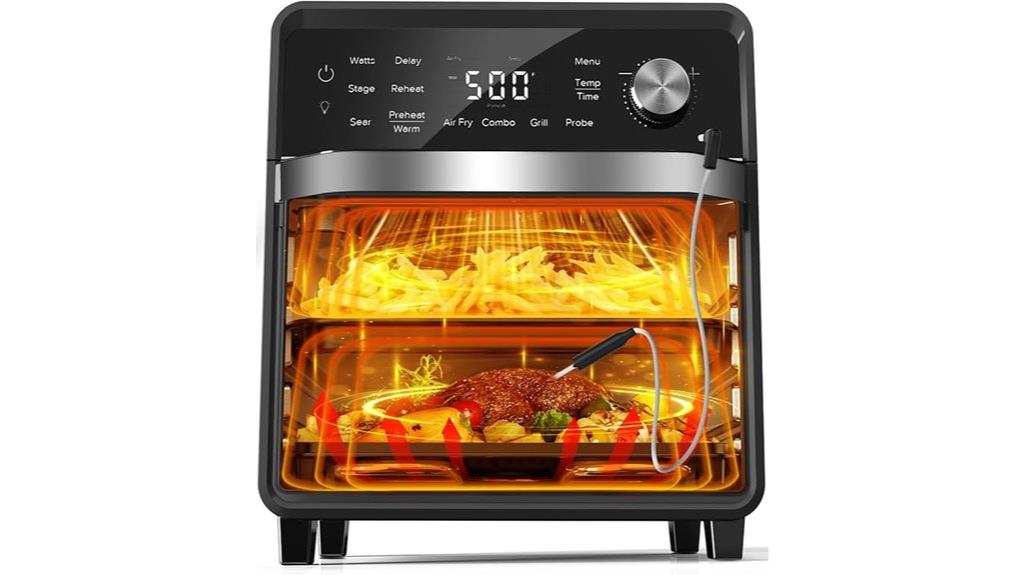 nuwave grill air fryer