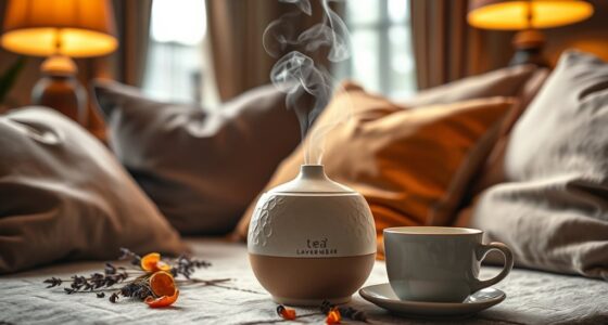 olfactory influence on comfort