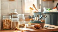 one week zero waste trial