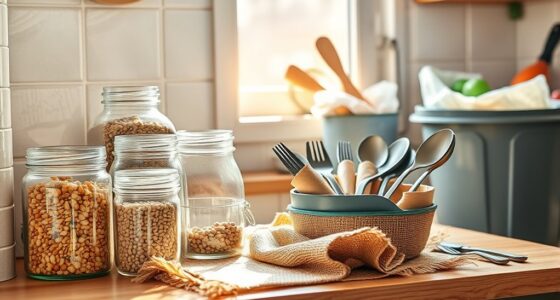 one week zero waste trial