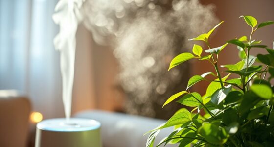 optimal indoor humidity levels