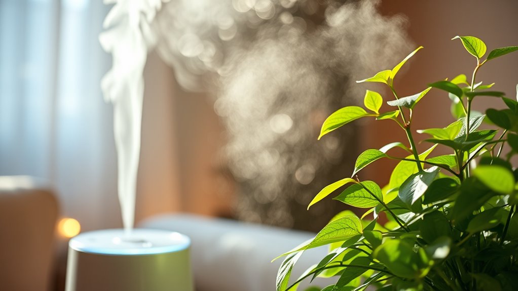optimal indoor humidity levels