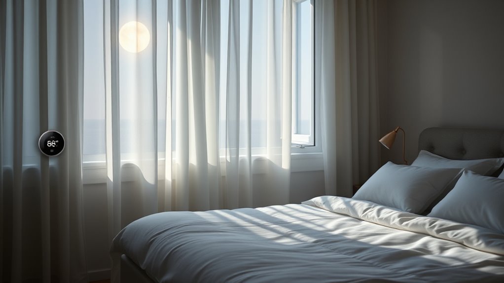 optimal sleep environment factors
