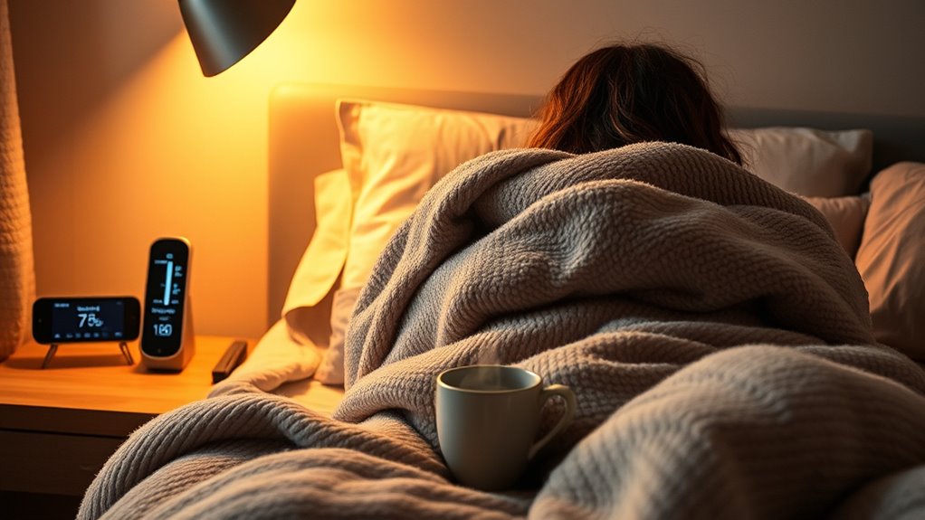 optimal sleep temperature environment