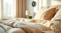 optimal sleep temperature guidelines