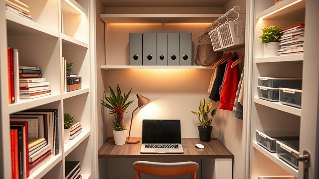optimize small space efficiently
