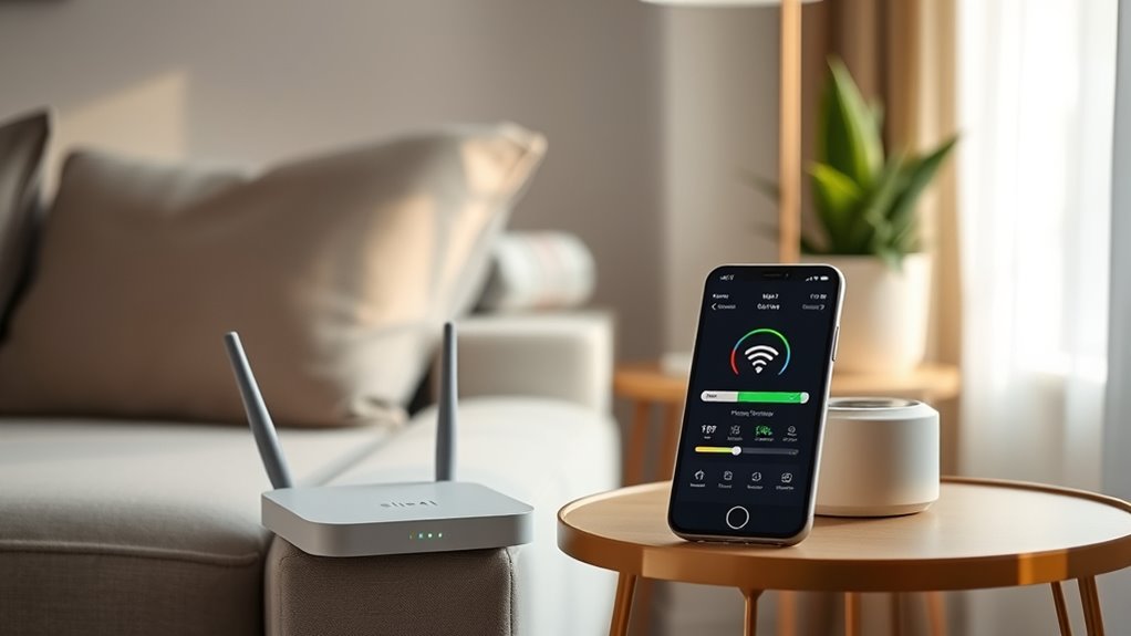 optimize wi fi coverage effectively