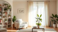 organized home promotes healing