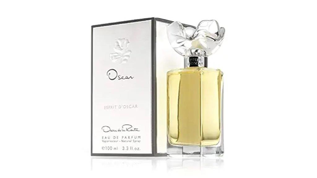oscar de la renta fragrance