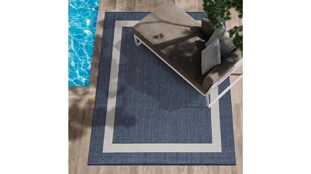 outdoor rug 5x7