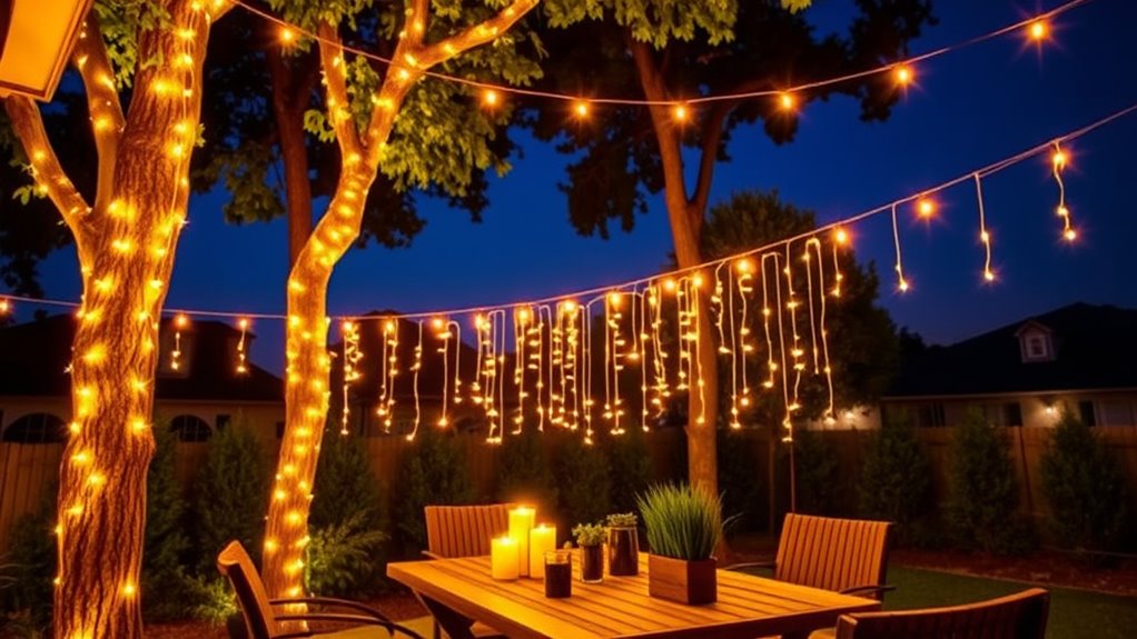 outdoor solar string light considerations