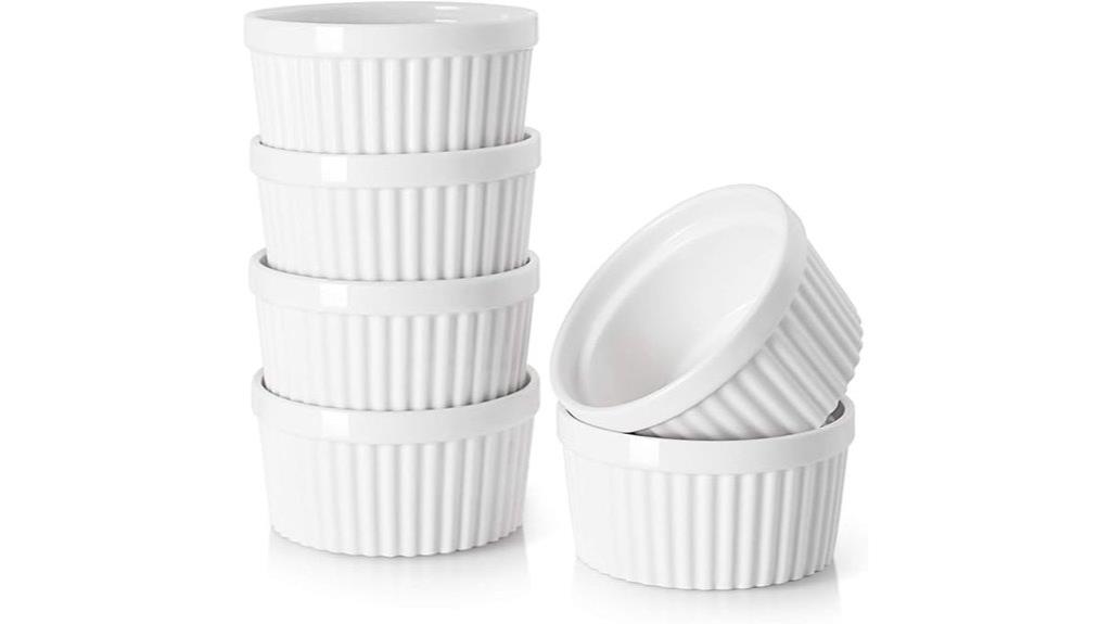 oven safe 4oz ramekins