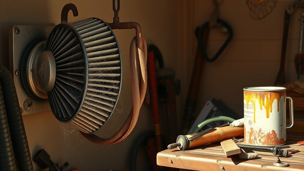 overlooked maintenance tasks list