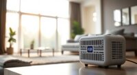 ozone generators odor correction