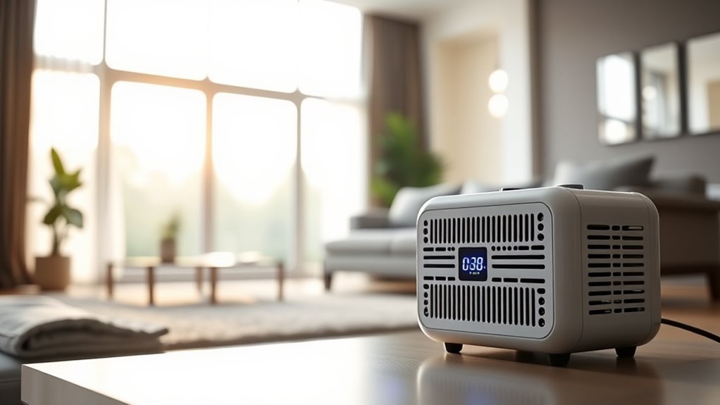 ozone generators odor correction