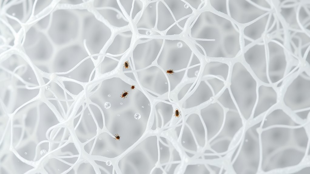 particle capture mechanisms explained
