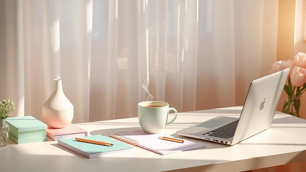 pastels boost mood and creativity