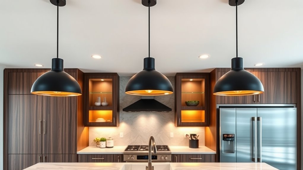 pendant lights style size adjustability