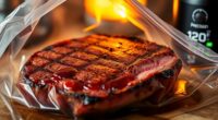 perfect steak cooking temperature