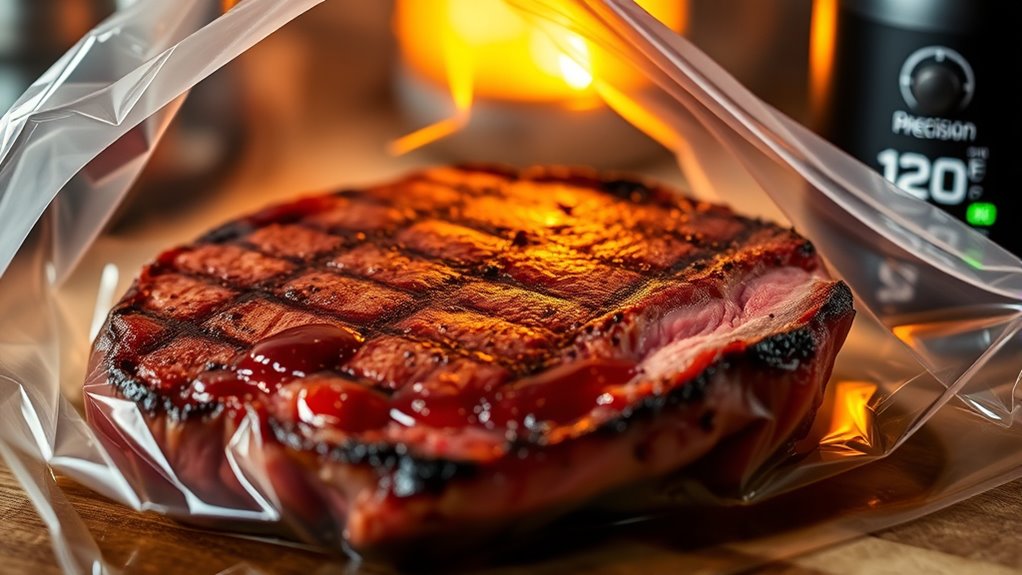 perfect steak cooking temperature