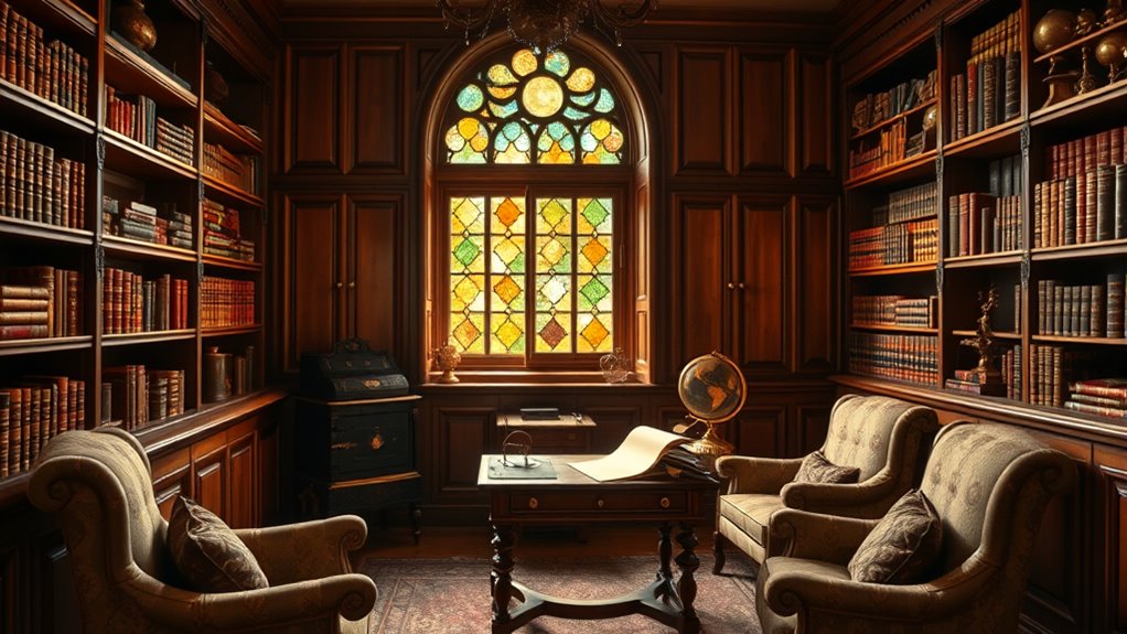 personal libraries fostering inquiry
