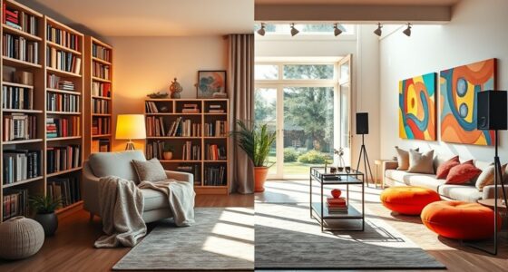 personality influences housing preferences