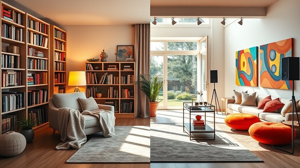 personality influences housing preferences