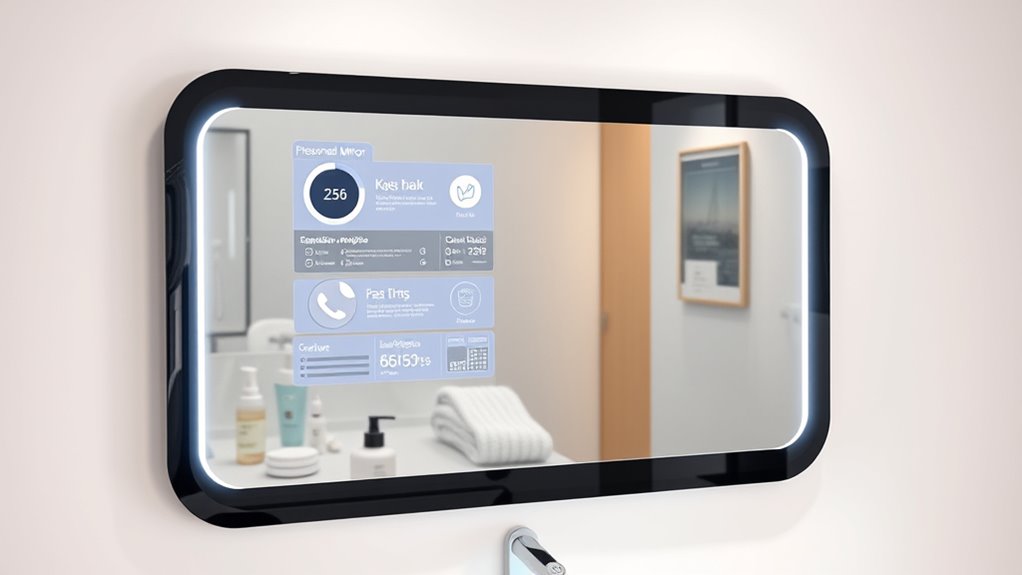 personalized ai skincare mirror