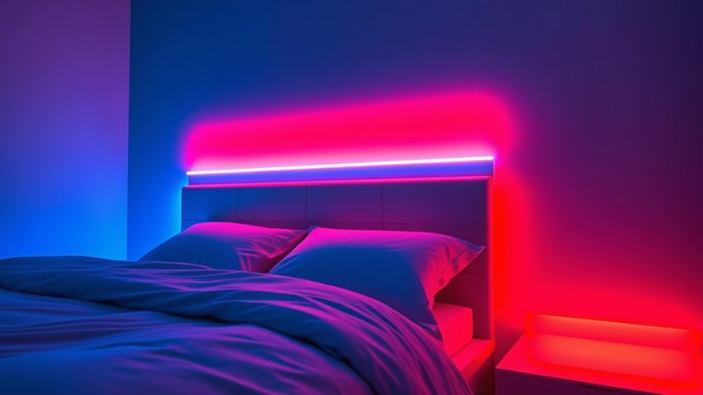 personalized color sleep solutions