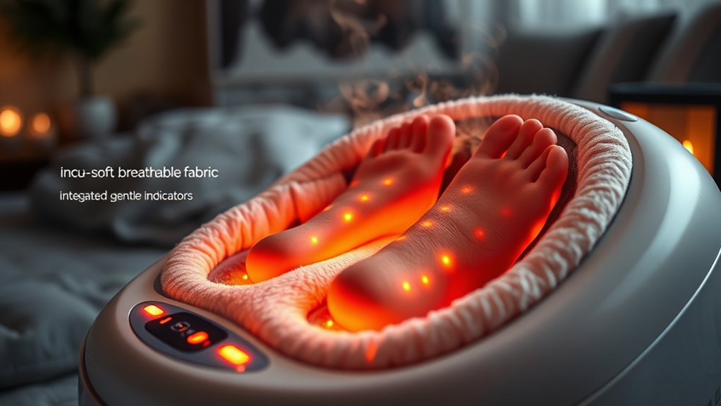 personalized comfortable safe features