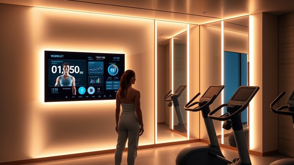 personalized fitness technology integration