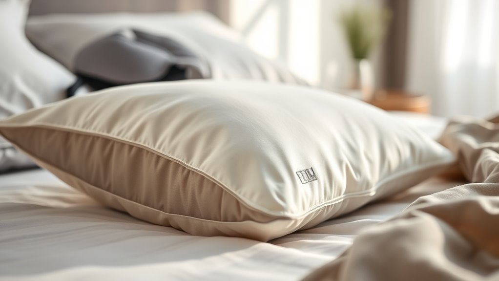 pillow materials affect health