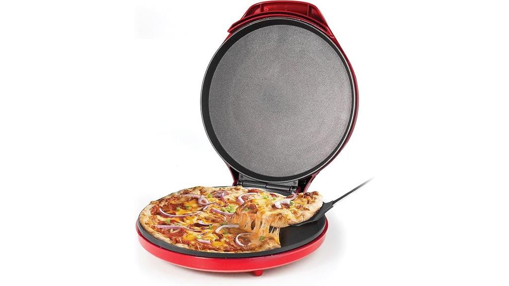 pizza maker for countertops